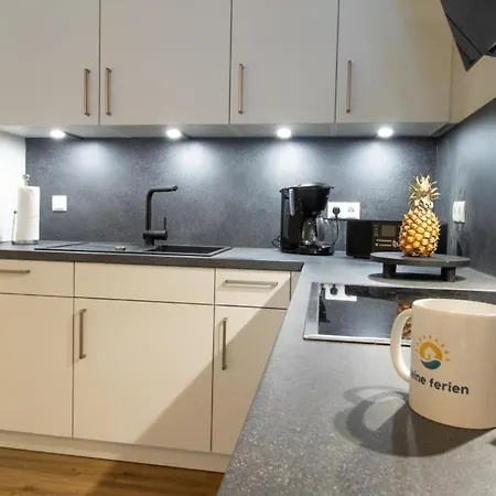 Herz Von 5 Mit Terrasse Und Sauna Apartment *