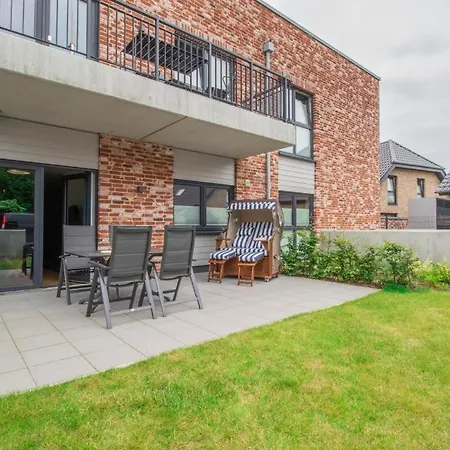 Herz Von 5 Mit Terrasse Und Sauna Apartment *