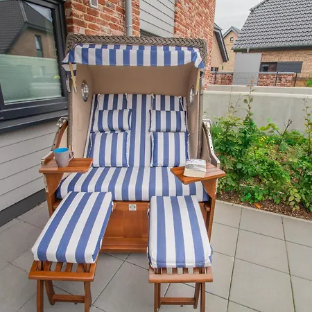 Herz Von 5 Mit Terrasse Und Sauna