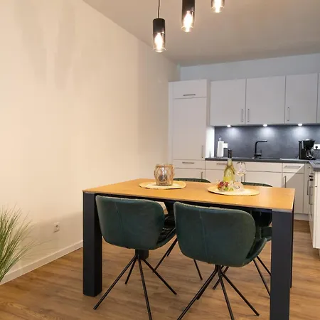 Herz Von 5 Mit Terrasse Und Sauna * קלנהוזן