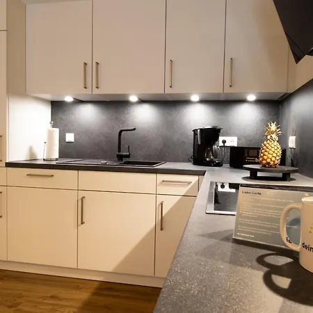 Herz Von 5 Mit Terrasse Und Sauna דירה *