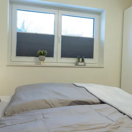 Herz Von 5 Mit Terrasse Und Sauna קלנהוזן