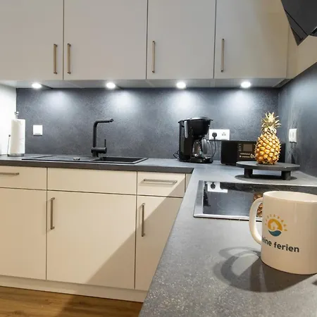 Herz Von 5 Mit Terrasse Und Sauna