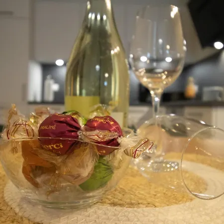 Herz Von 5 Mit Terrasse Und Sauna דירה *