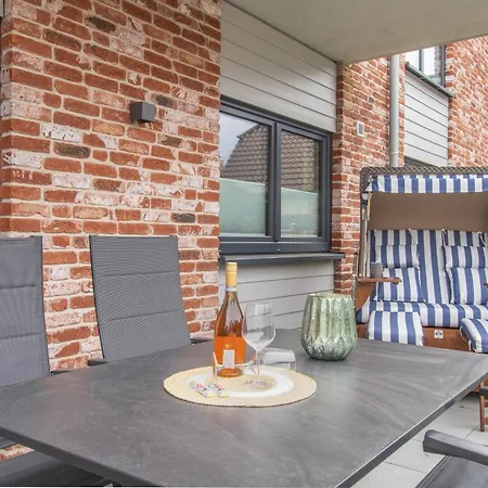 דירה Herz Von 5 Mit Terrasse Und Sauna *