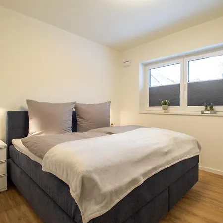 Herz Von 5 Mit Terrasse Und Sauna Apartment Kellenhusen