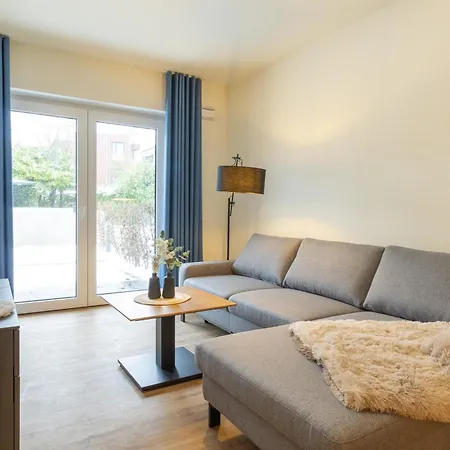 Herz Von 5 Mit Terrasse Und Sauna Apartment *