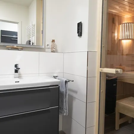 Herz Von 5 Mit Terrasse Und Sauna *