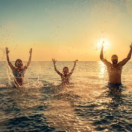 Herz Von 5 Mit Terrasse Und Sauna