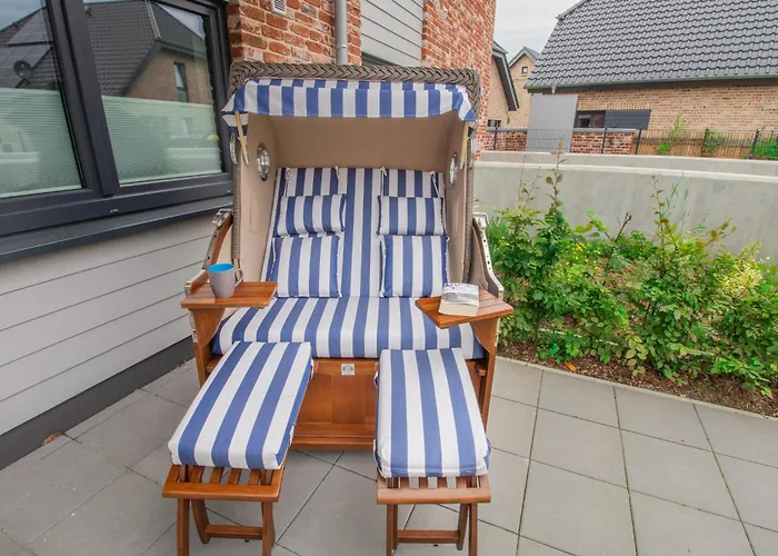 Herz Von 5 Mit Terrasse Und Sauna