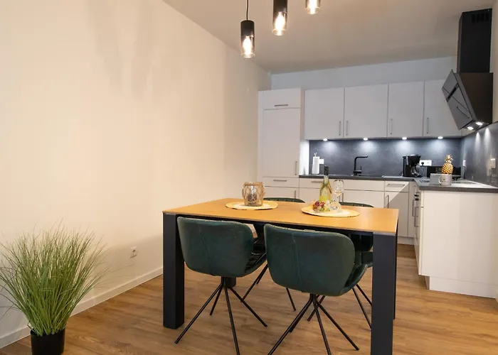 Herz Von 5 Mit Terrasse Und Sauna * Kellenhusen